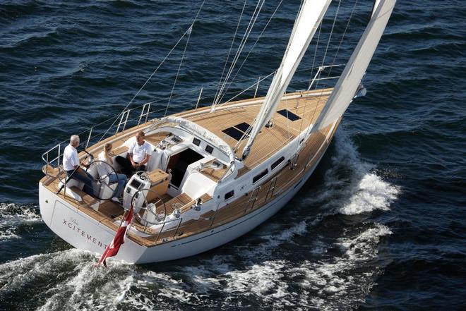 Xcruising range © X-Yachts . http://www.x-yachts.com